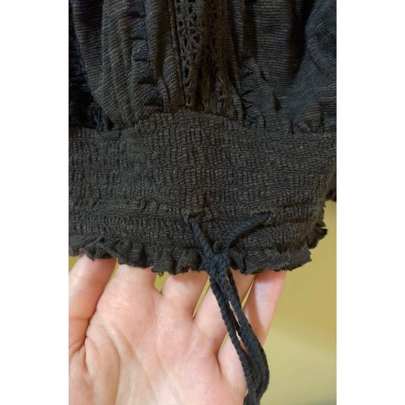 Free People boho top - Picture 5 of 8